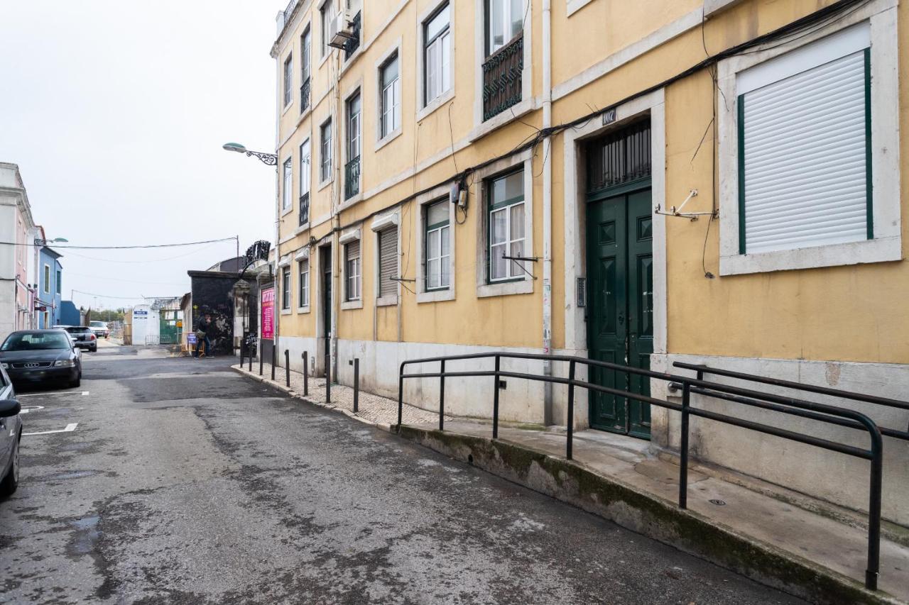Flh Lx Factory Charming Place Lisbon Bagian luar foto